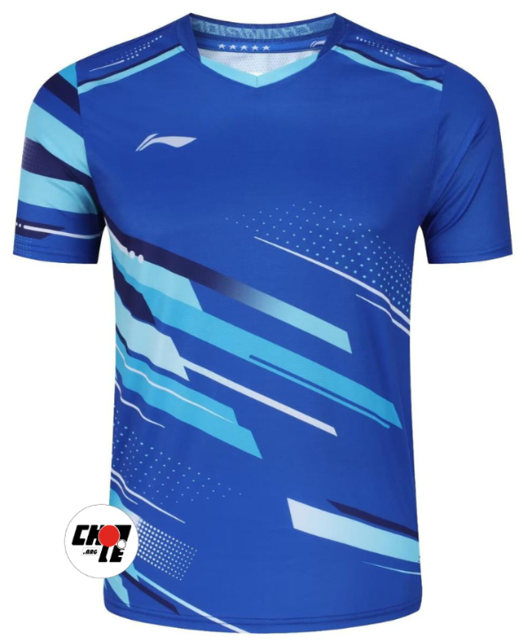 Producto - Remera Li-Ning Selección China Azul