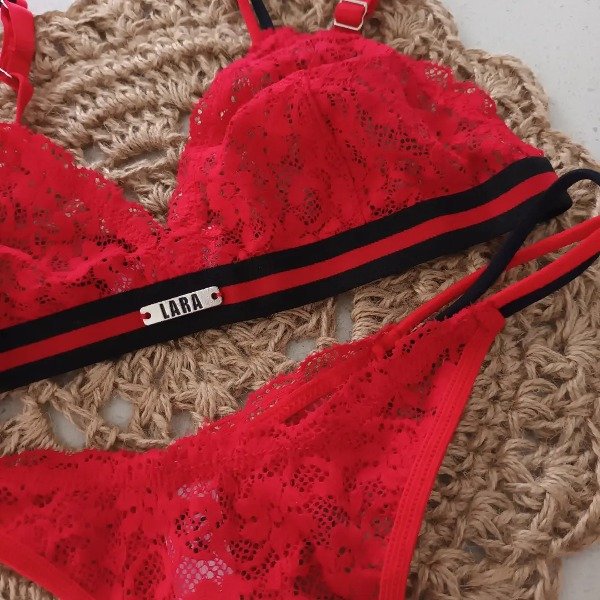 Producto - 4220- Conjunto puntilla