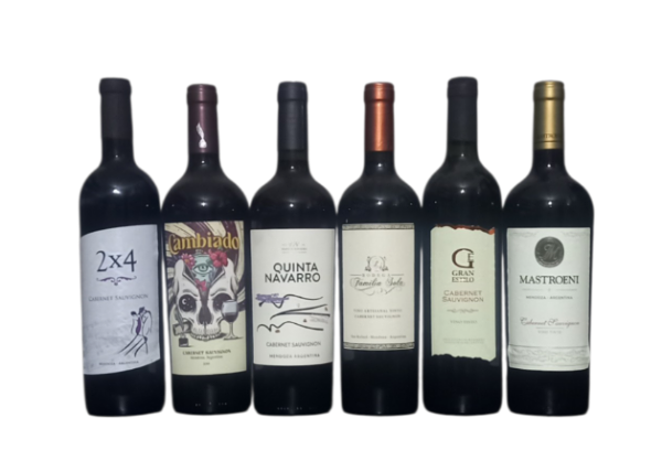 Producto - Promociones - CABERNET SAUVIGNON 1