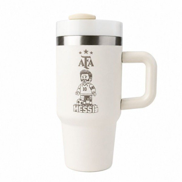 Producto - VASO QUENCHER 500ML BLANCO