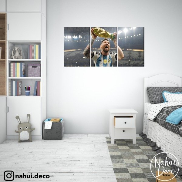 Producto - Seleccion Argentina Qatar 22 MOD 12