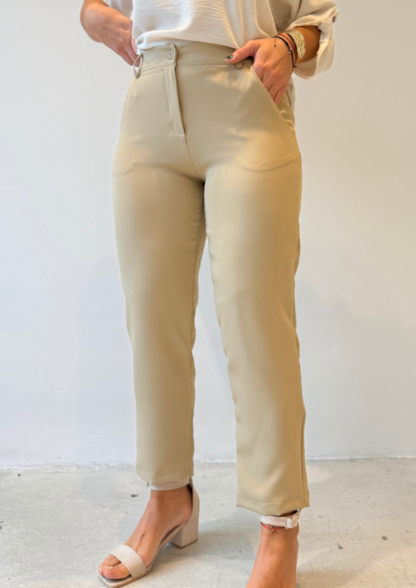 Producto - Pantalón RUBI - Camel