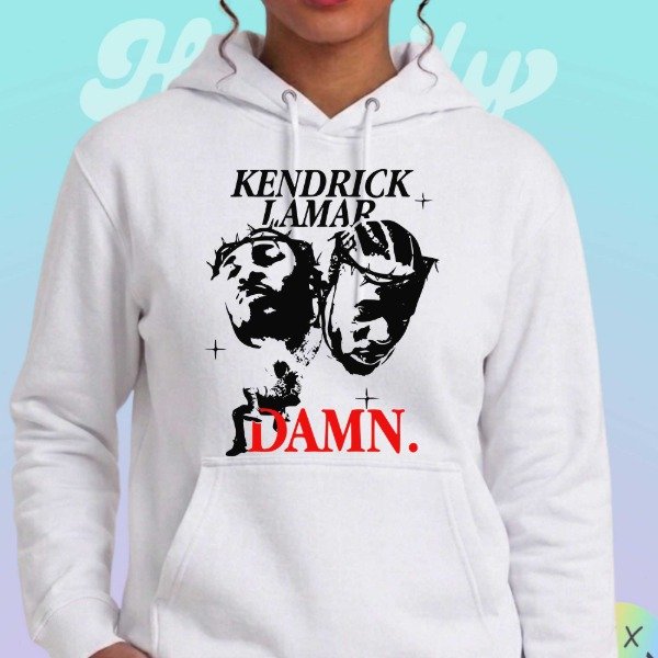Buzo Unisex Kendrick Lamar #14