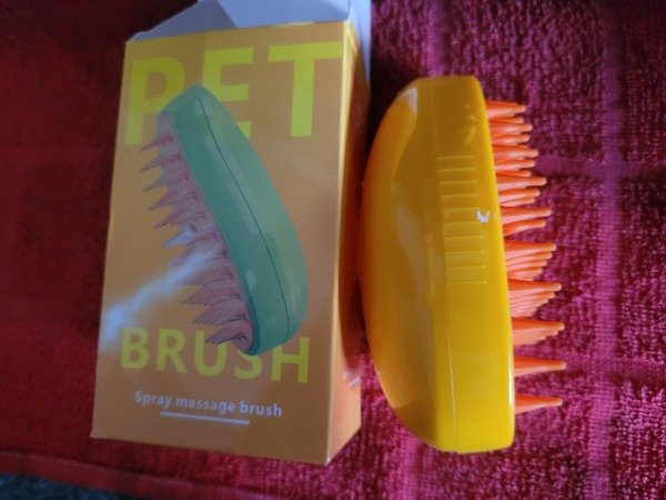 Producto - Cepillo a vapor