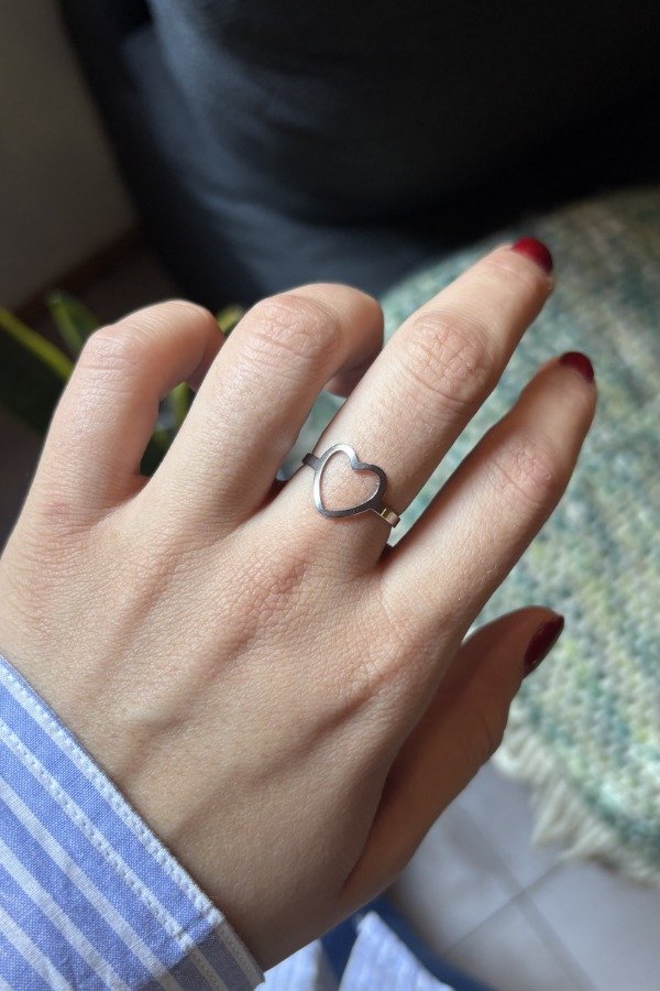 Producto - Anillo Cora Calado