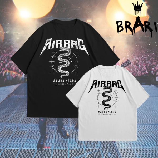 Producto - Airbag Mamba Negra (ECDLPII)