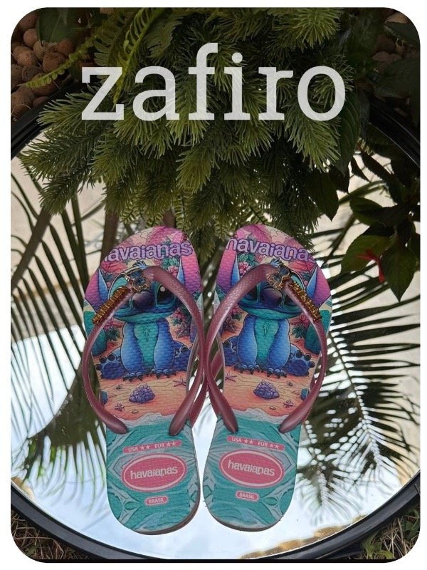Producto - Ojota Havaiana Stich
