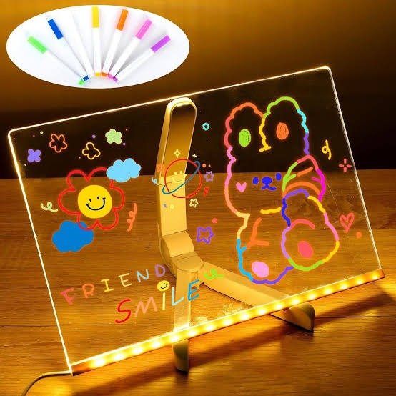 Producto - Pizarra con iluminación led