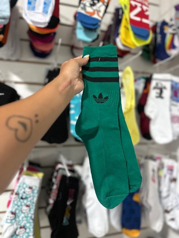 Producto - Adidas verde BT