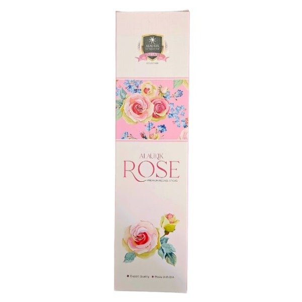 Producto - Sahumerios Alaukik Rosas