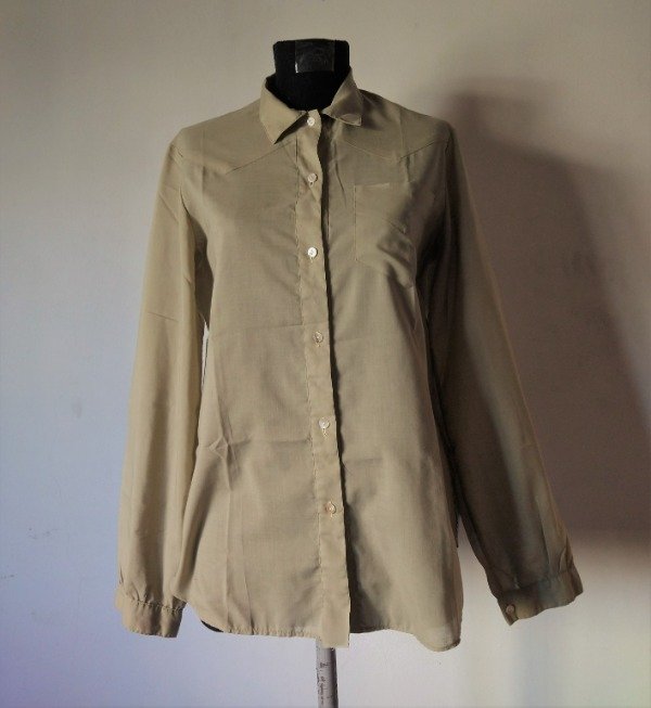 Producto - Camisa verde (vintage)