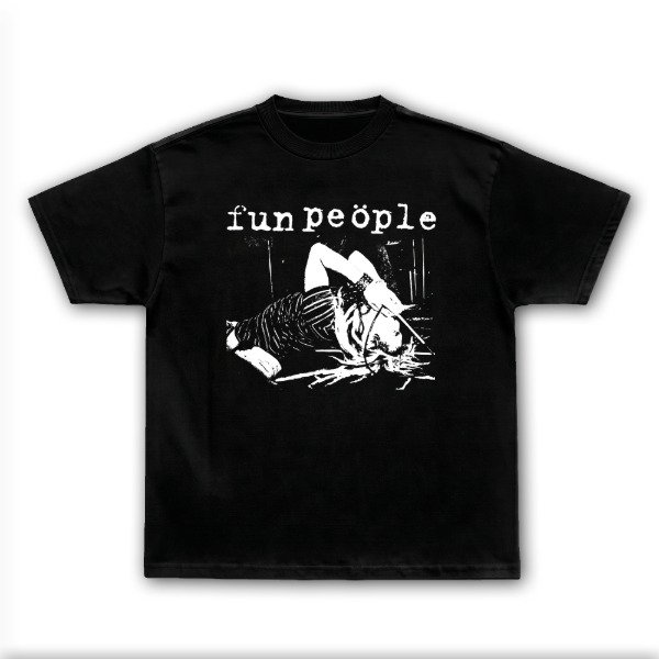 Producto - Remera Fun People "Nekro" - 0