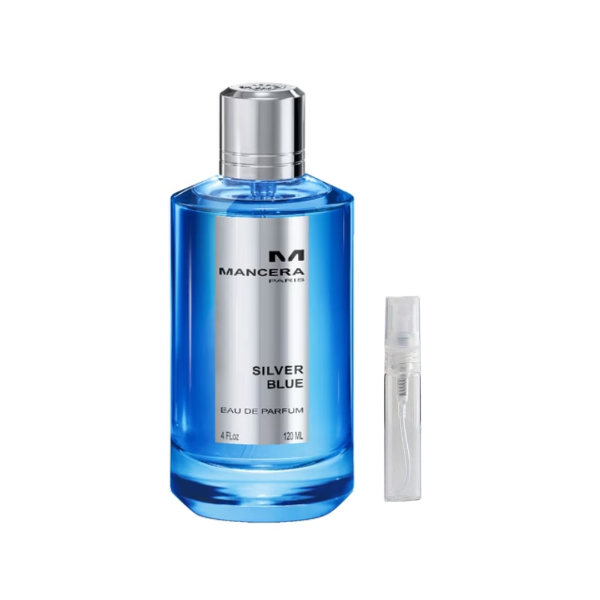 Producto - DECANT - Silver Blue de Mancera
