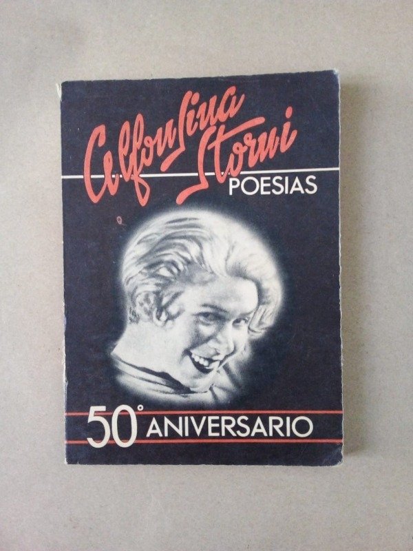 Producto - Poesías - Alfonsina Storni - SELA 1990
