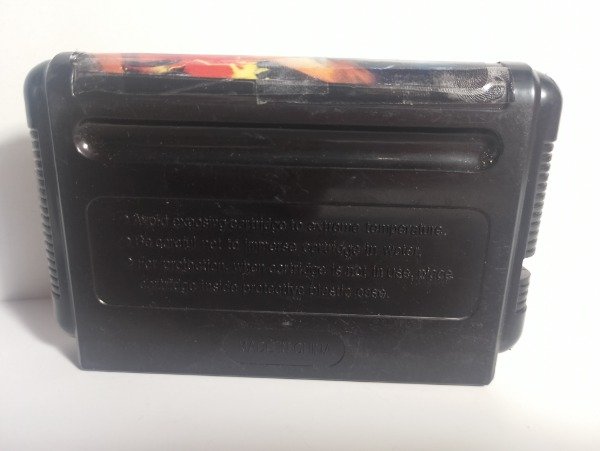 Producto - Batman - Sega Genesis (Actual) (1) - 1