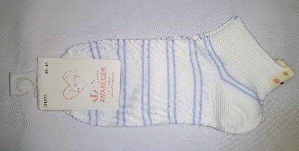 Producto - Soquete Amanecer 20/Celeste ositos - 0