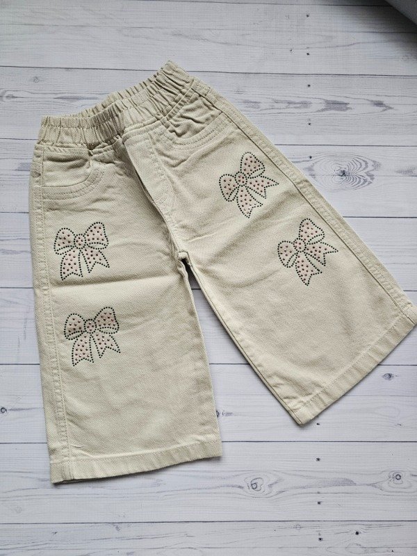 Producto - Jean Wide Moños