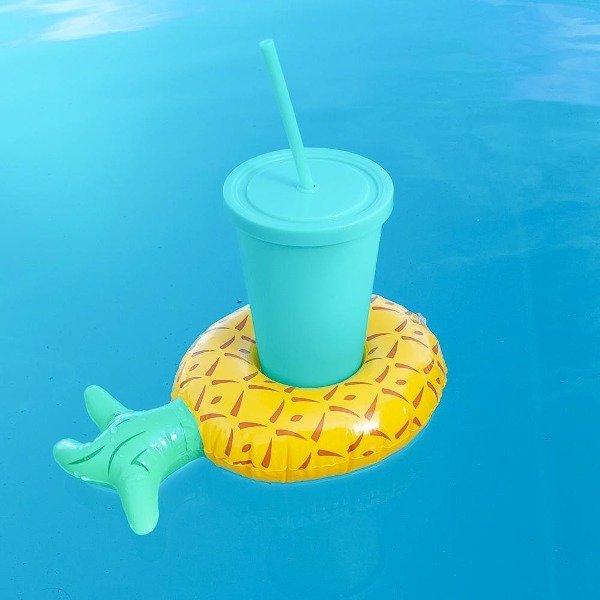Producto - POSA VASO INFLABLE