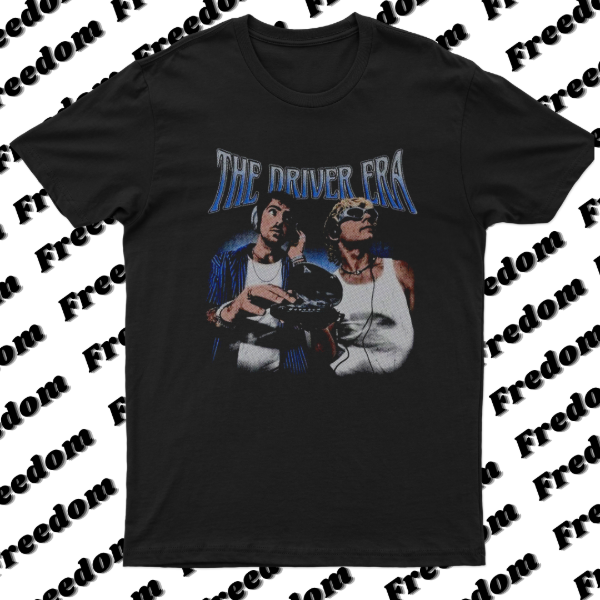 Remera ROSS-ROCKY
