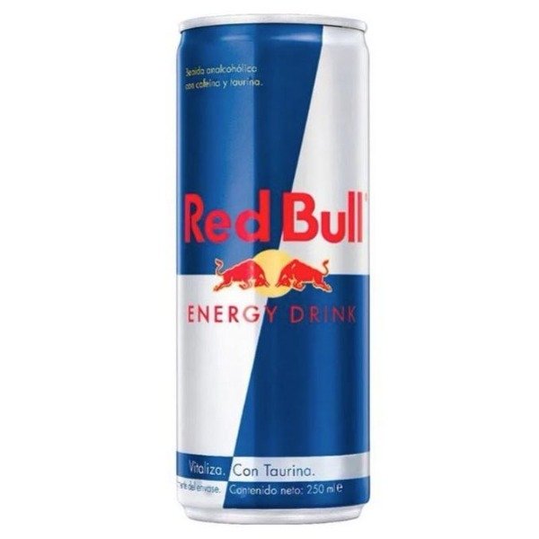 Producto - Red Bull Fourpack (4u) 250ml