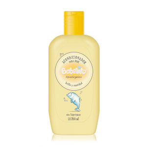 Producto - Babelito Shampoo y acondicionador
