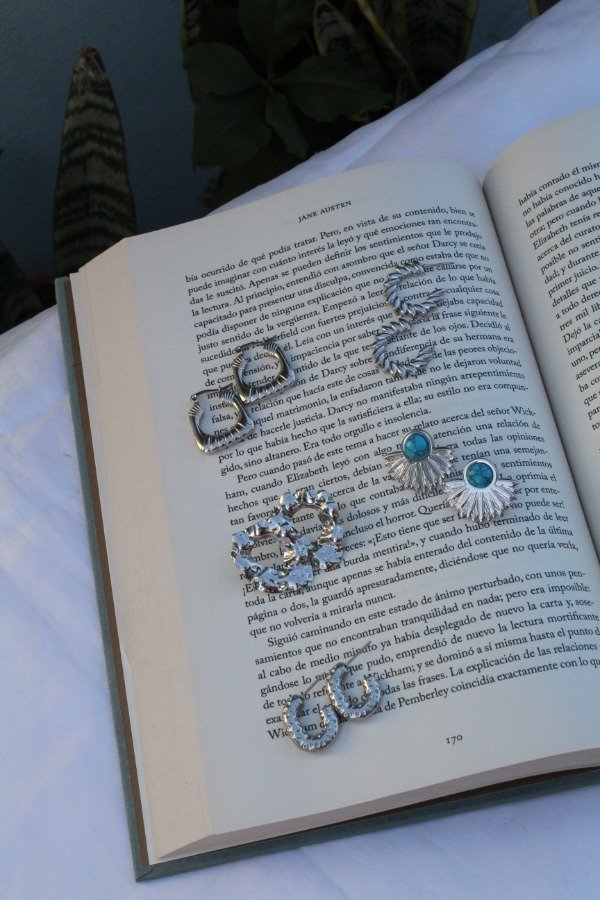 Producto - Aros Laurel