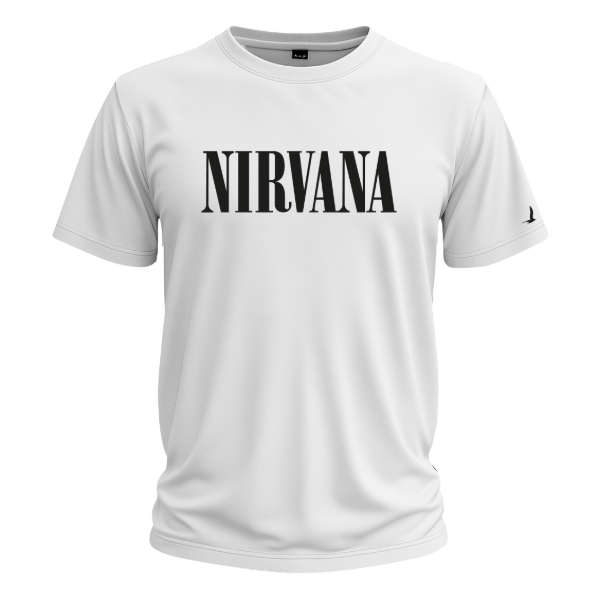 Producto - Remera Nirvana II