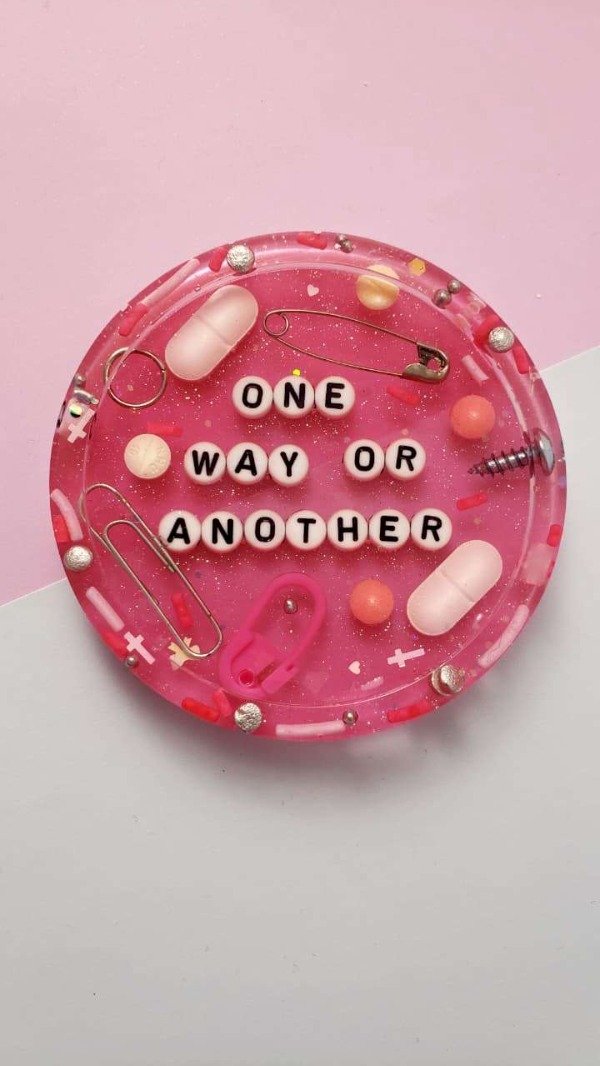 Producto - Posavasos - One Way