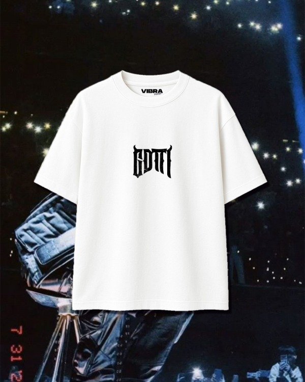 Producto - Remera Gotti Blanca Tiago Pzk