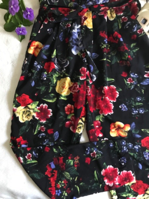 Pantalón Ram FOREVER 21 — imagen 4