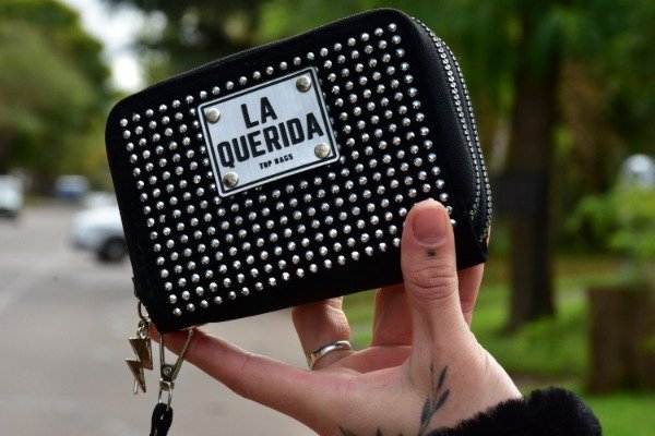 Producto - Billetera Rocker Black