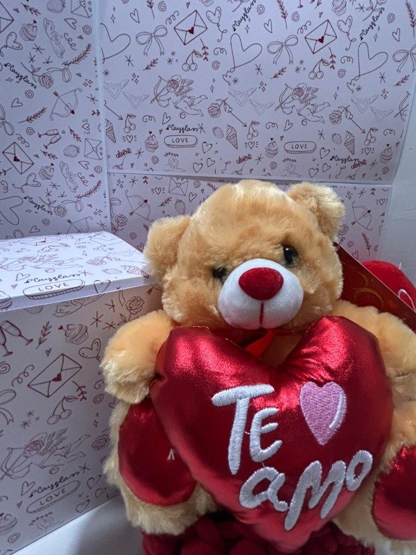 Producto - OSO "TE AMO"