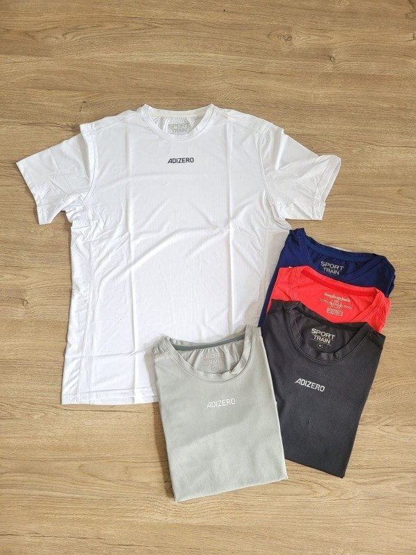 Producto - Remera Adizero