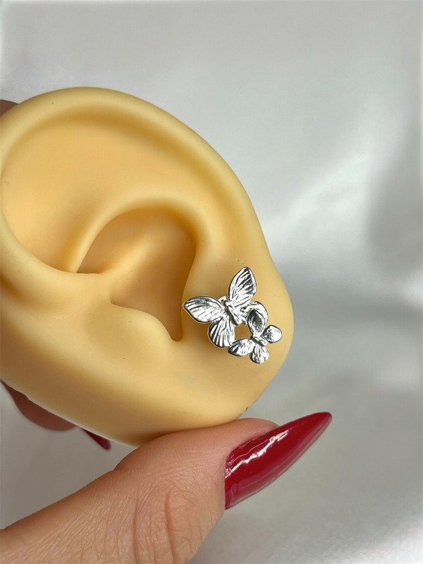 Producto - Aros Mariposa