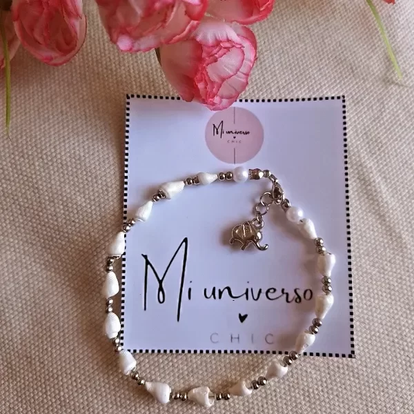 Producto - Tobillera mar