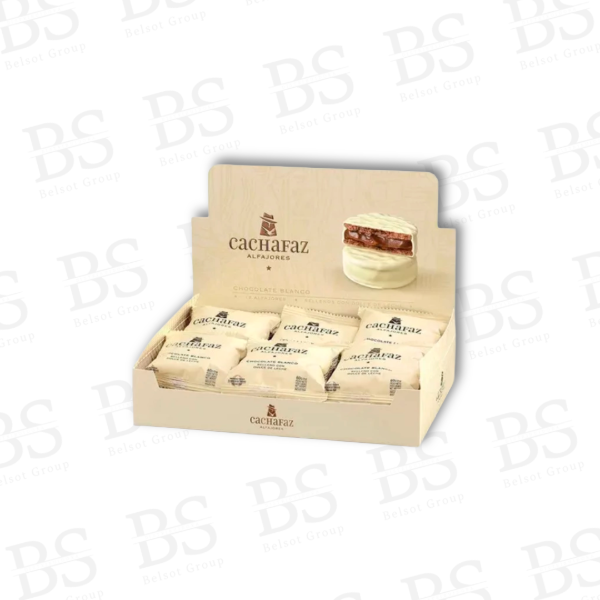 Producto - Cachafaz Alfajor x 12u