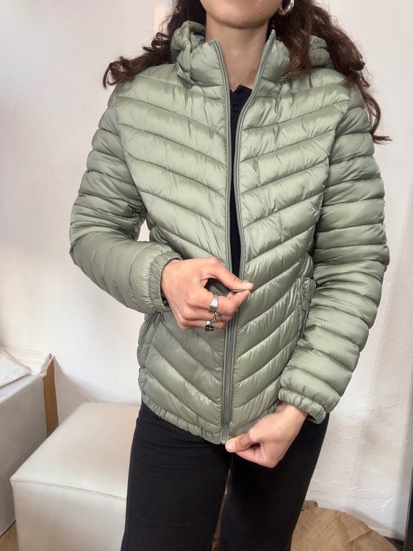 Producto - Campera MAVI
