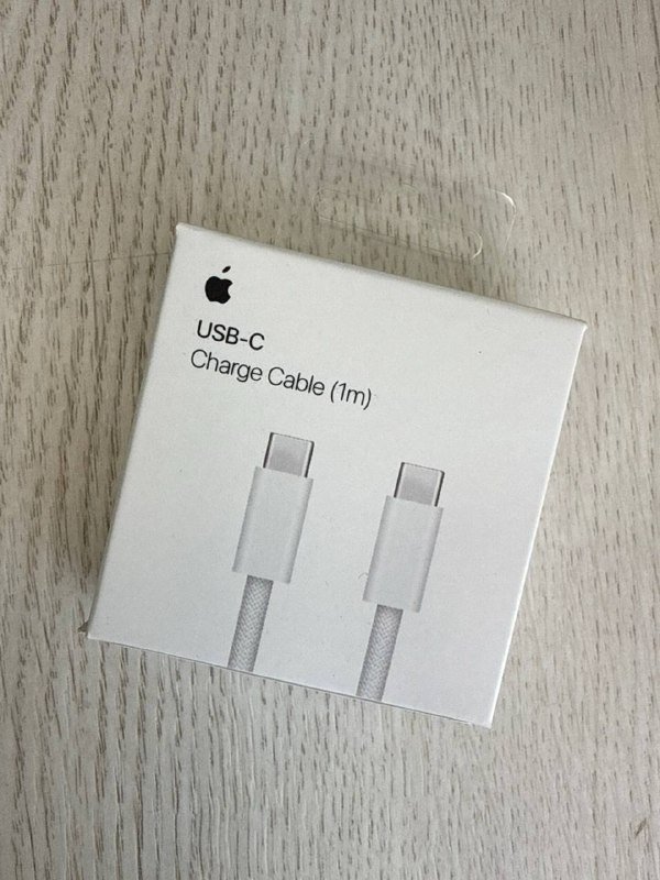 Producto - CABLE RÉPLICA APPLE - MALLADO - TIPO C A TIPO C
