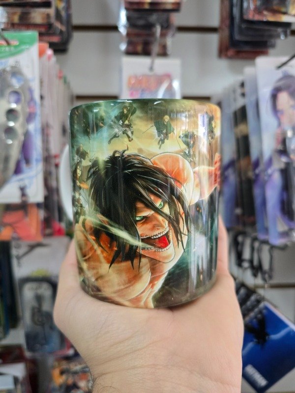 Producto - Taza AoT