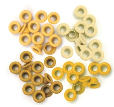 Producto - Eyelets Amarillo
