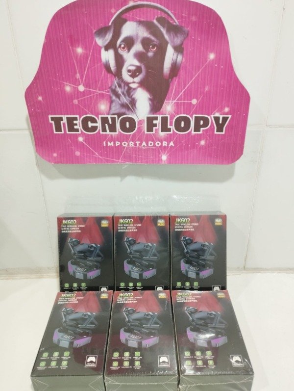 Producto - Auricular jk 602 bt