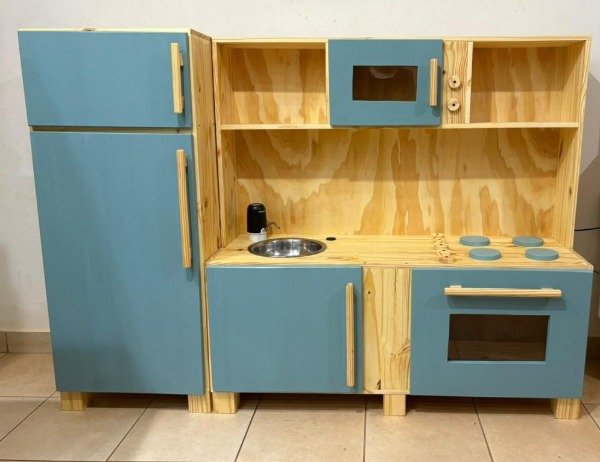 Producto - Cocina + heladera