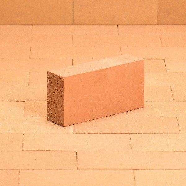 Producto - Ladrillo refractario Cregar de 60 mm natural
