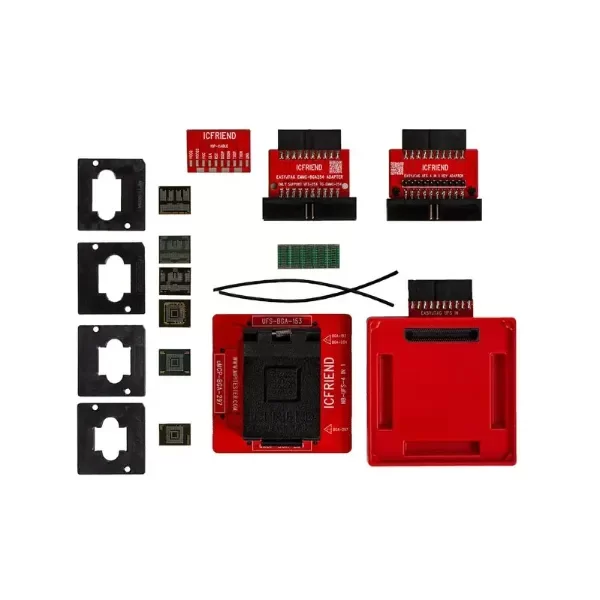 Producto - IC Friend Easy ufs 6 en 1 (version 2025)