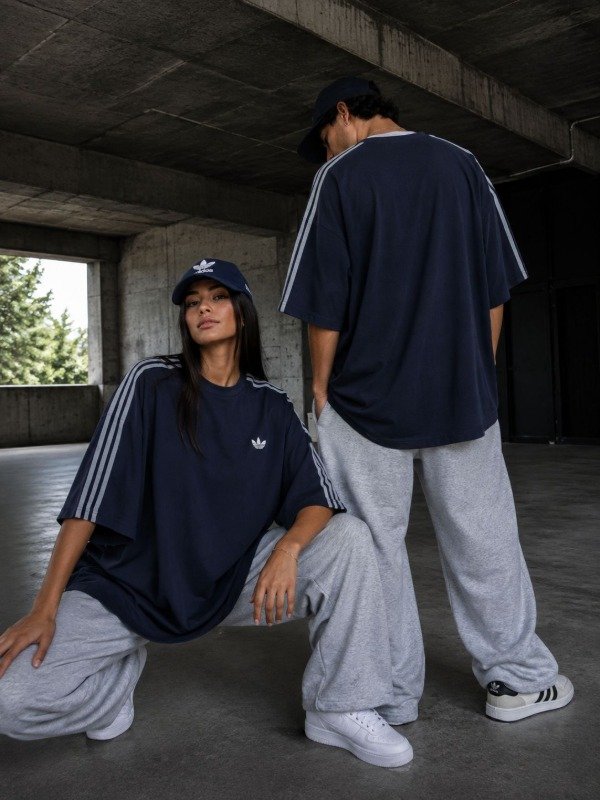 Producto - REMERA RETRO OVERSIZE 20/1 - 19