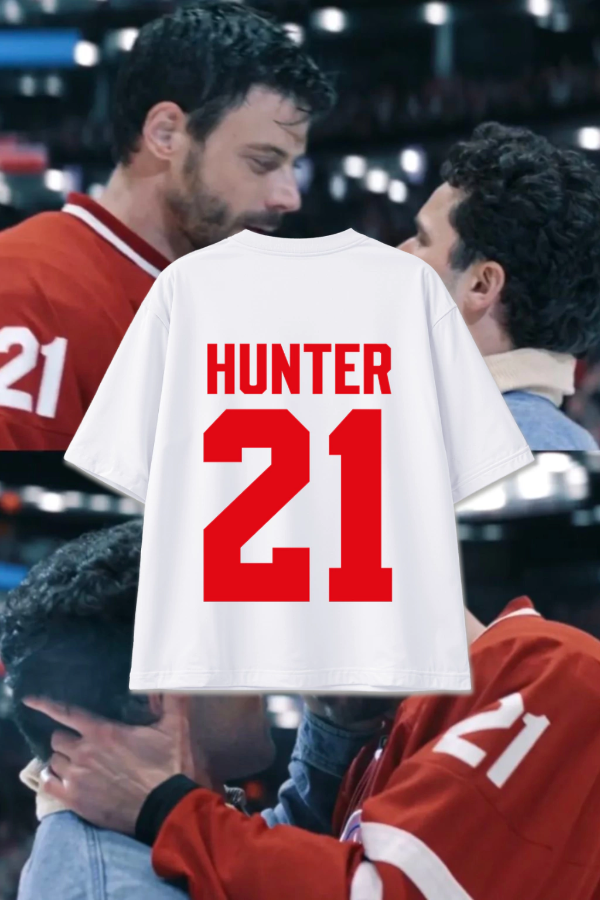 Producto - Remeron Heated Rivalry - New York Admirals - HUNTER
