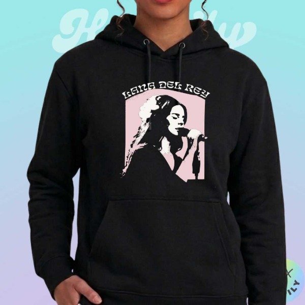 Buzo Unisex Lana del Rey #4
