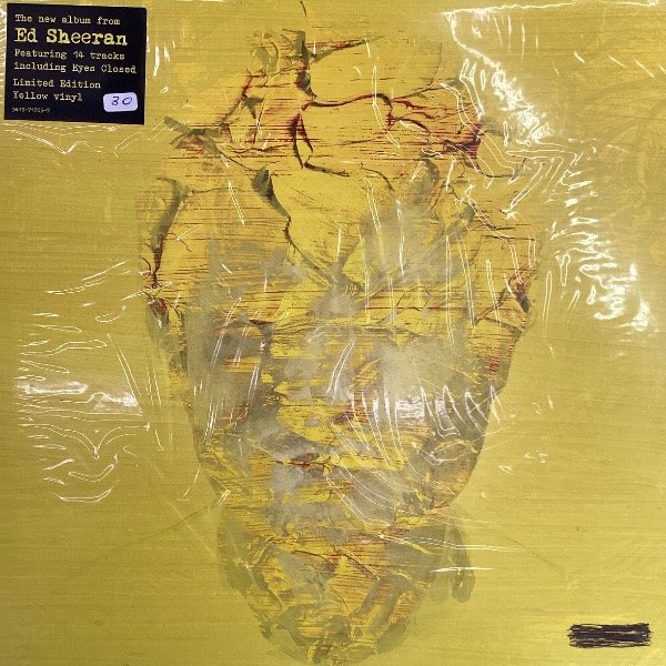 Producto - ED SHEERAN Subtract