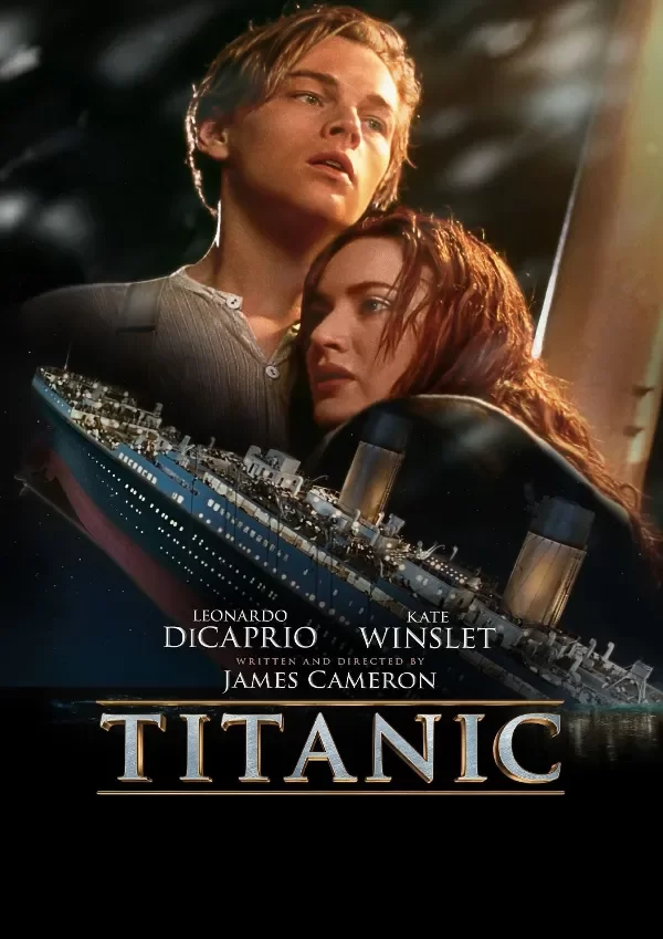 Producto - TITANIC