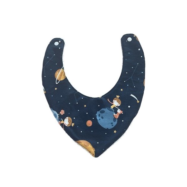 Producto - Babero Principito